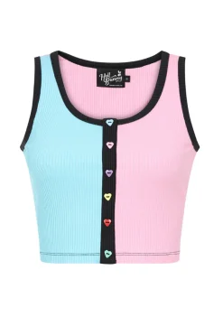 Mimi Crop Top