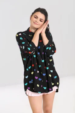 Mimi Oversized Shirt