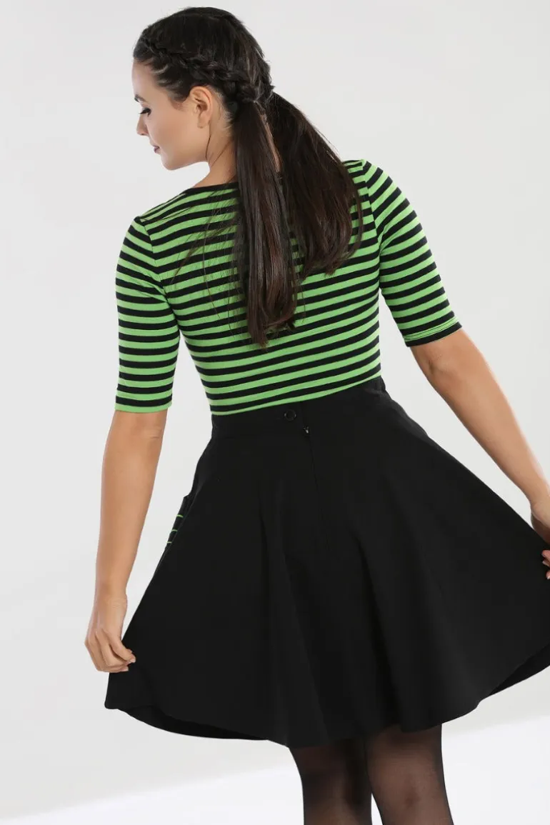 Miss Muffet Mini Skirt