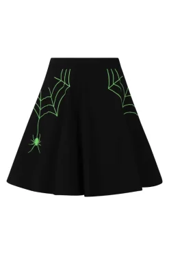 Miss Muffet Mini Skirt