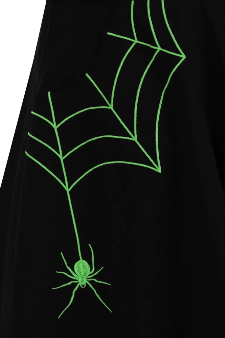 Miss Muffet Mini Skirt