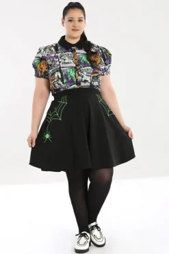 Miss Muffet Mini Skirt