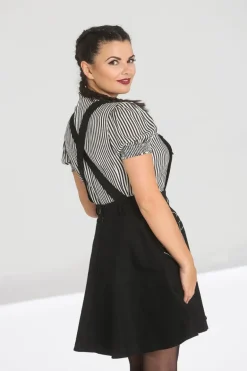 Miss Muffet Pinafore Dress