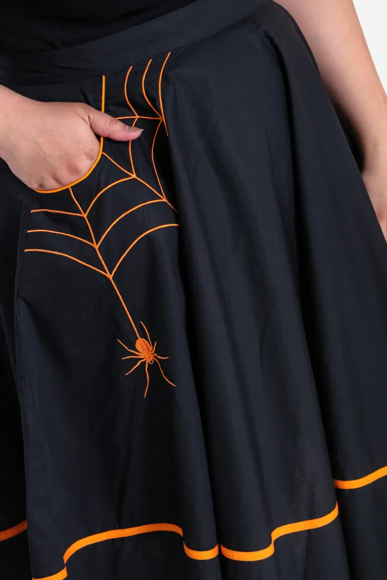 Miss Muffet 50's Skirt