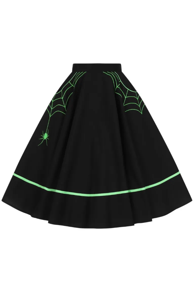 Miss Muffet 50's Skirt