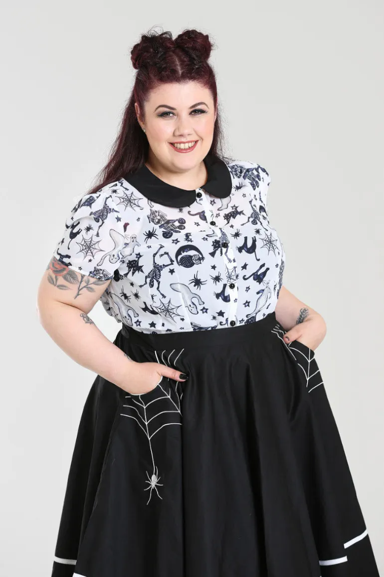 Miss Muffet 50's Skirt