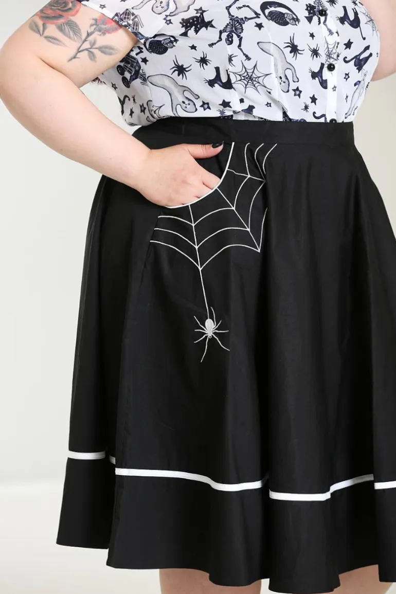 Miss Muffet 50's Skirt