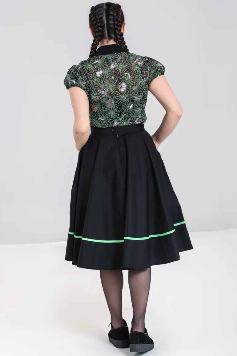 Miss Muffet 50's Skirt