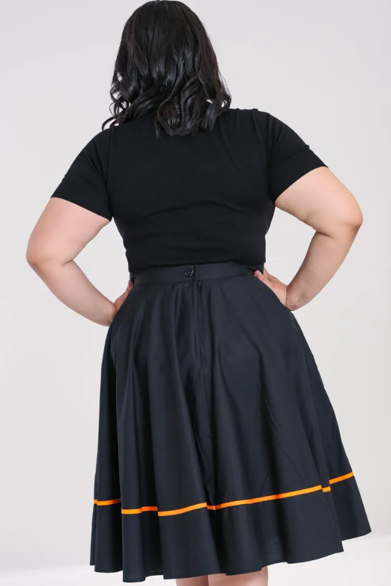 Miss Muffet 50's Skirt