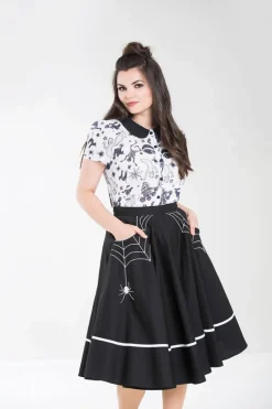 Miss Muffet 50's Skirt