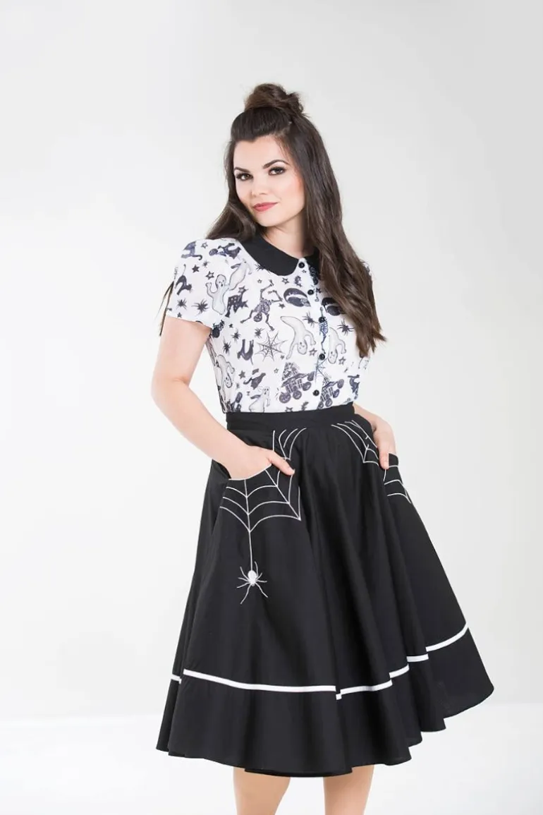 Miss Muffet 50's Skirt