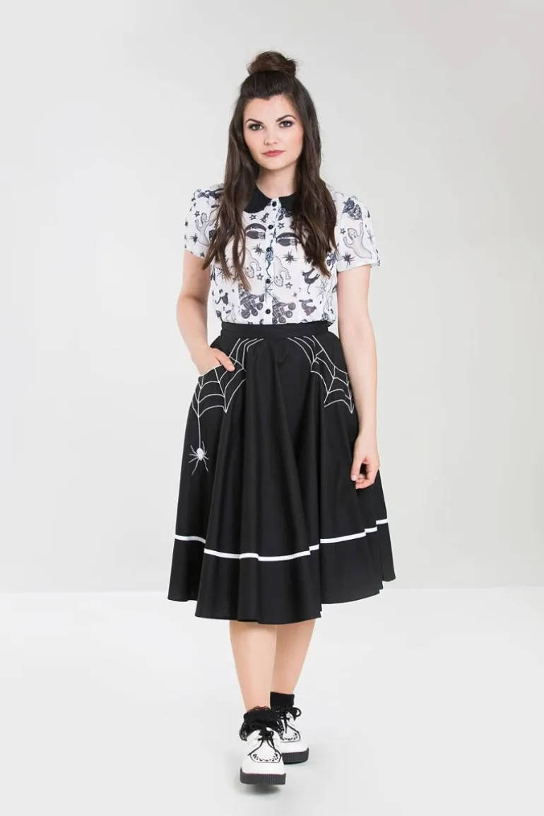Miss Muffet 50's Skirt