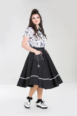 Miss Muffet 50's Skirt