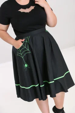 Miss Muffet 50's Skirt