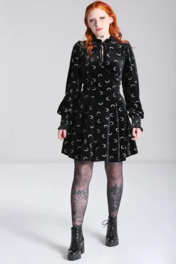 Misty Moon Dress