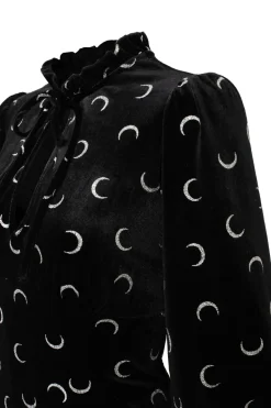 Misty Moon Dress
