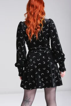 Misty Moon Dress
