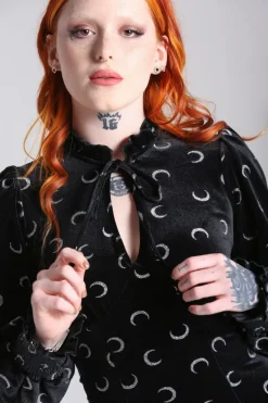 Misty Moon Dress