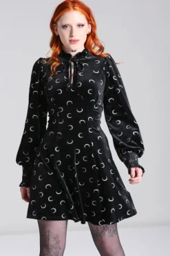Misty Moon Dress