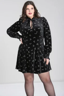 Misty Moon Dress