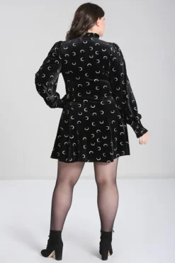 Misty Moon Dress