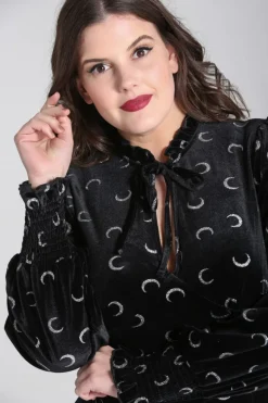 Misty Moon Dress