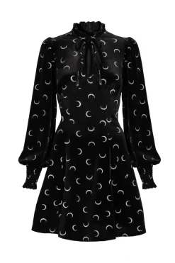 Misty Moon Dress