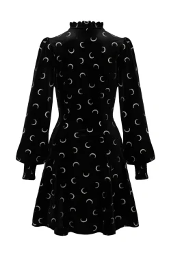 Misty Moon Dress