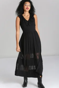 Mortem Maxi Dress