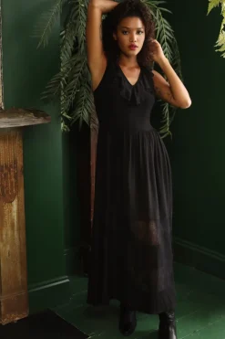 Mortem Maxi Dress