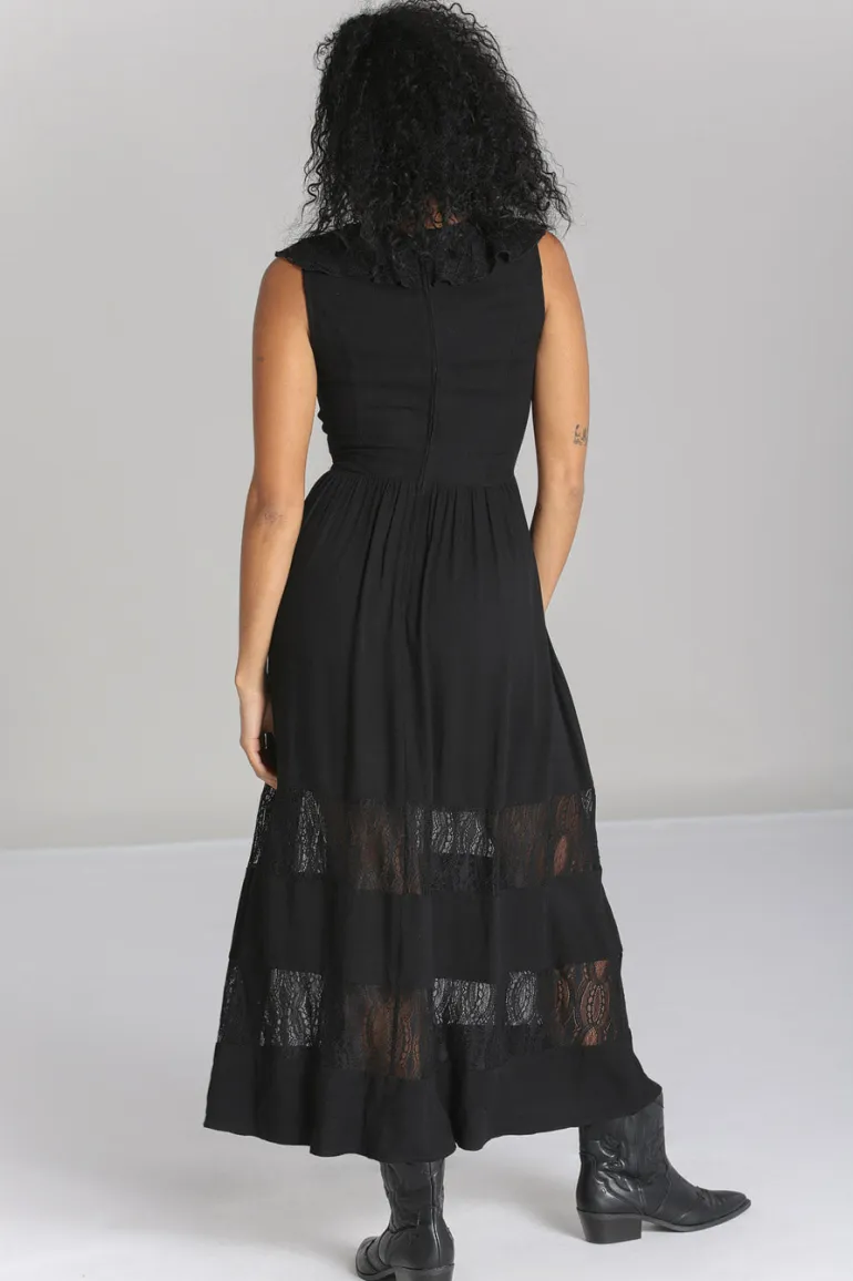 Mortem Maxi Dress