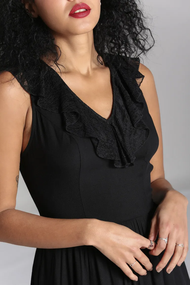 Mortem Maxi Dress