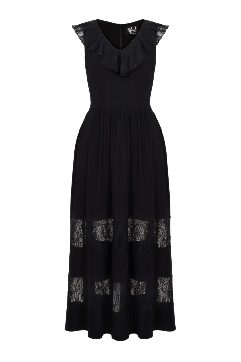 Mortem Maxi Dress