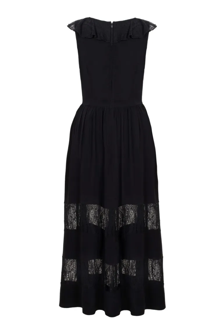 Mortem Maxi Dress