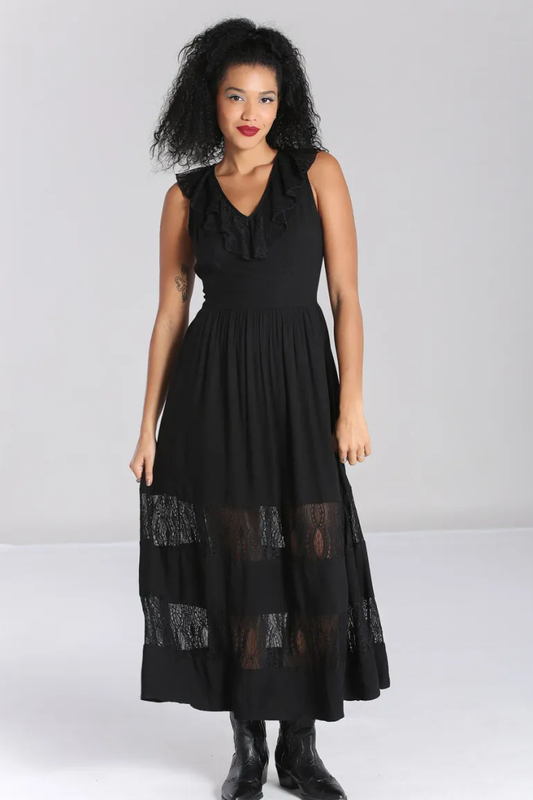 Mortem Maxi Dress