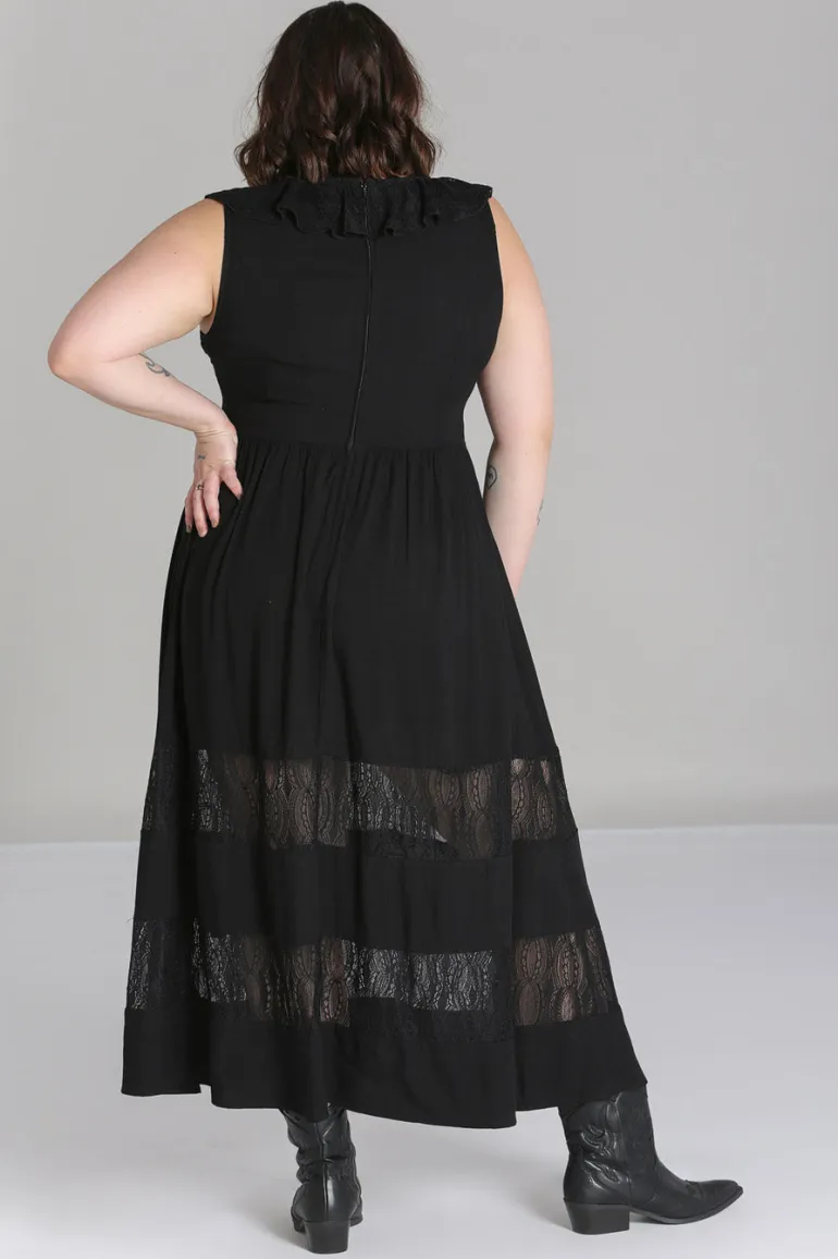 Mortem Maxi Dress