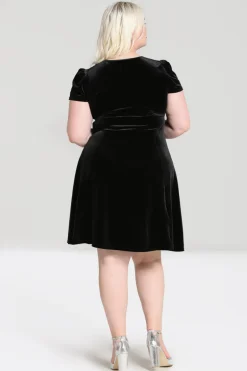 Morticia Dress