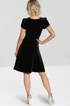 Morticia Dress