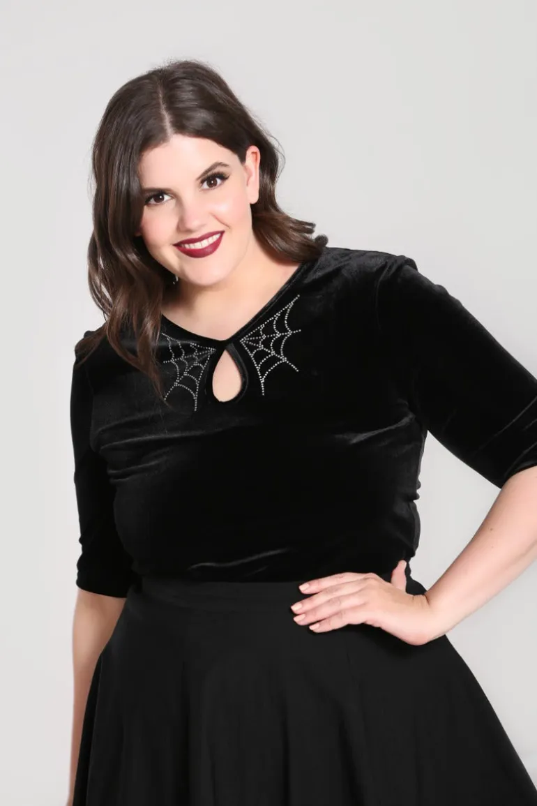 Morticia Top