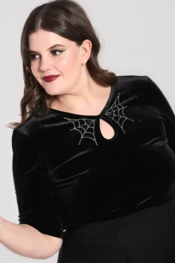 Morticia Top