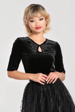 Morticia Top