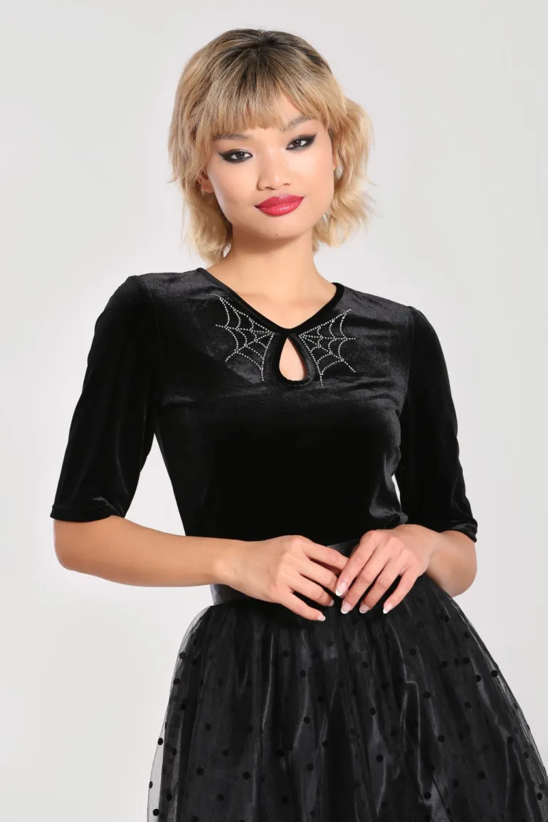 Morticia Top
