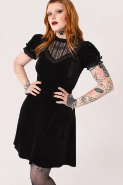 Mourning Dress