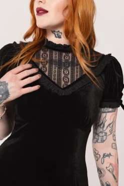 Mourning Dress