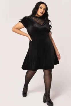 Mourning Dress