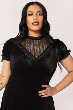 Mourning Dress
