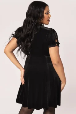 Mourning Dress