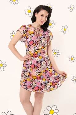 Nadine Mini Dress