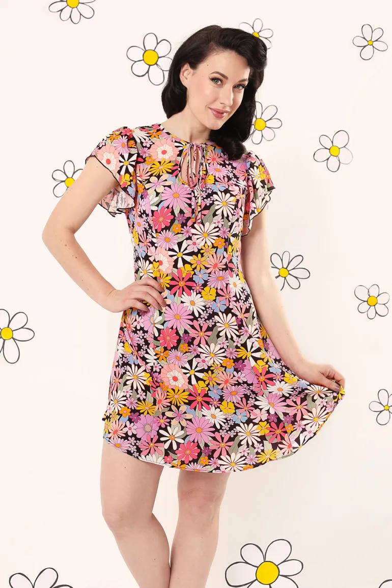 Nadine Mini Dress