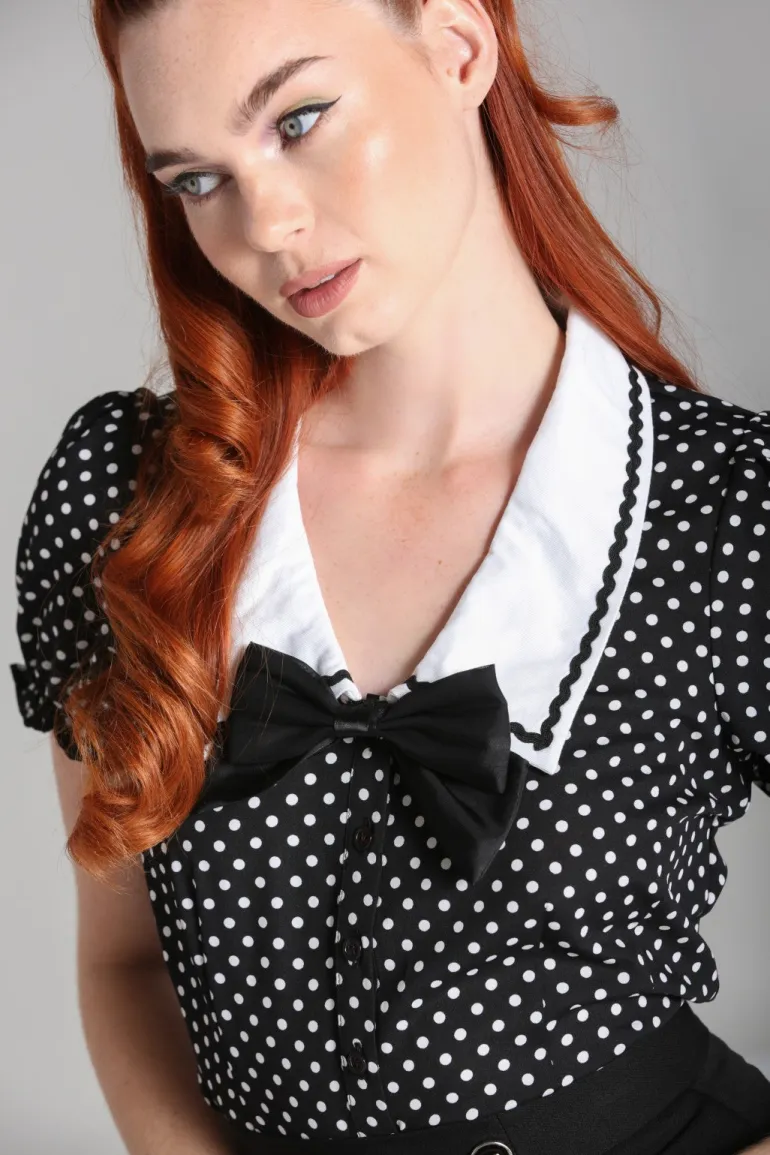 Naomi Blouse